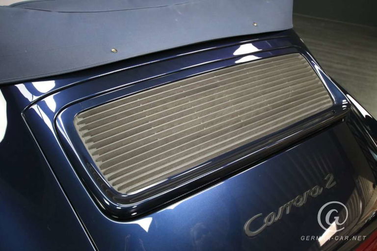 Porsche 964 Carrera 2 Cabrio WTL