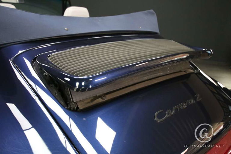 Porsche 964 Carrera 2 Cabrio WTL