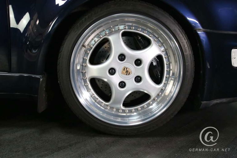 Porsche 964 Carrera 2 Cabrio WTL