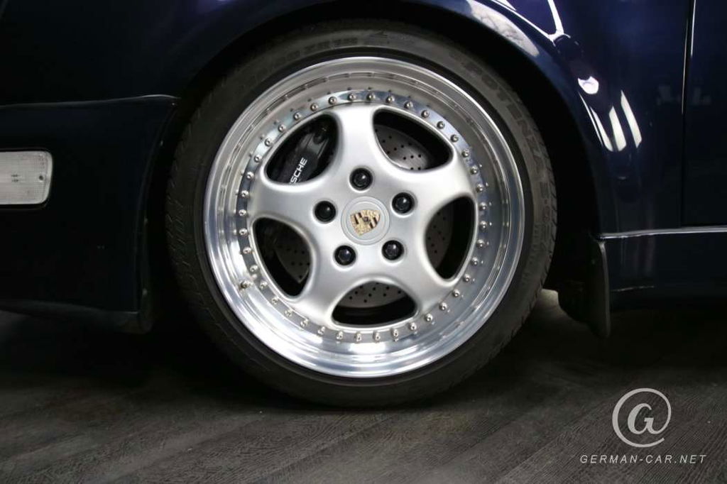 Porsche 964 Carrera 2 Cabrio WTL