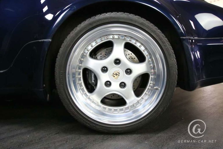 Porsche 964 Carrera 2 Cabrio WTL