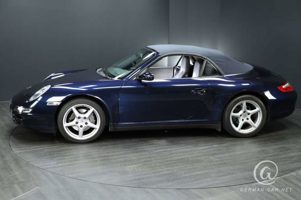 Porsche 997 Carrera 4