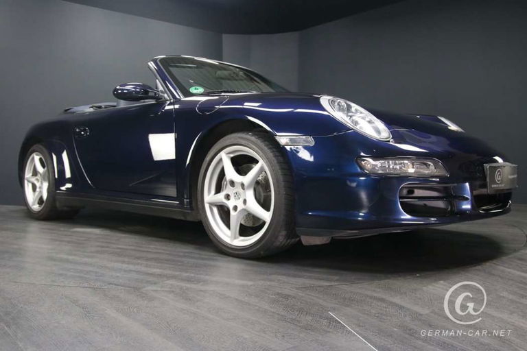 Porsche 997 Carrera 4