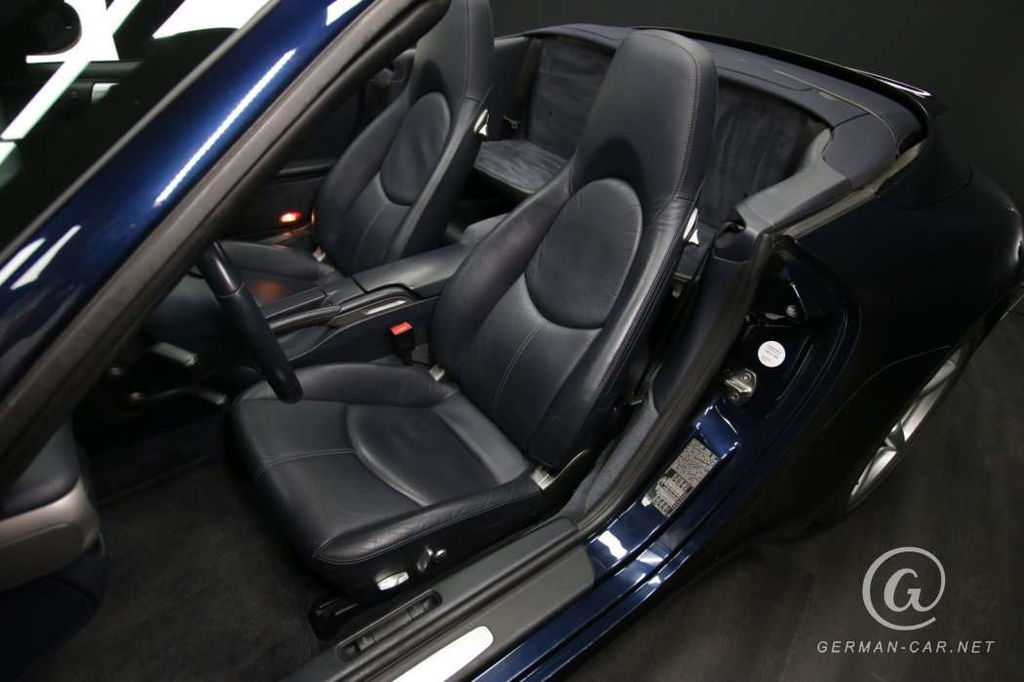 Porsche 997 Carrera 4