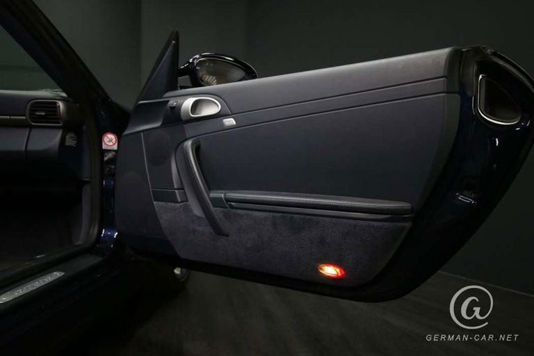 Porsche 997 Carrera 4