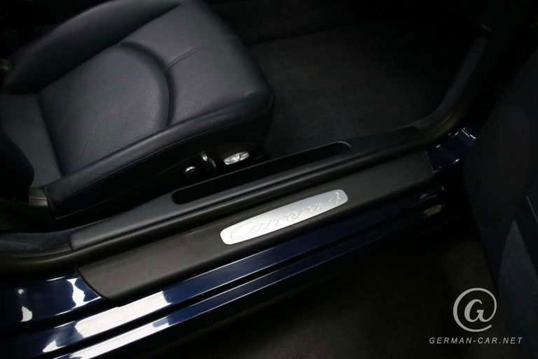 Porsche 997 Carrera 4