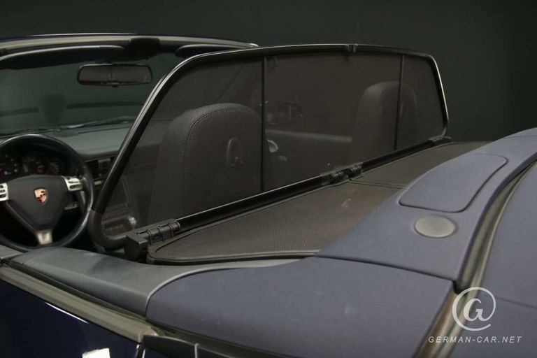 Porsche 997 Carrera 4