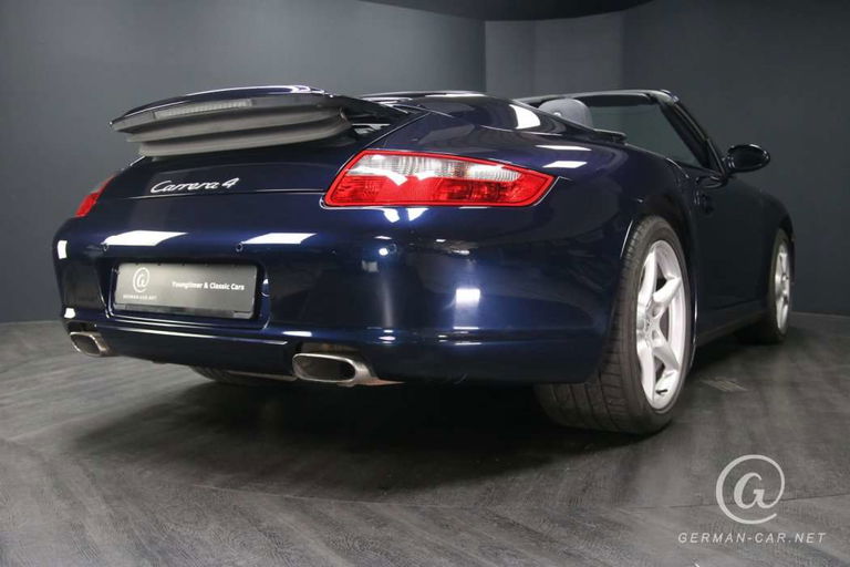 Porsche 997 Carrera 4