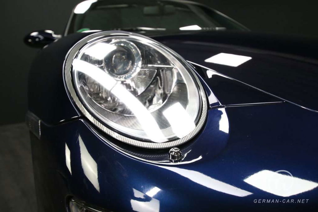 Porsche 997 Carrera 4