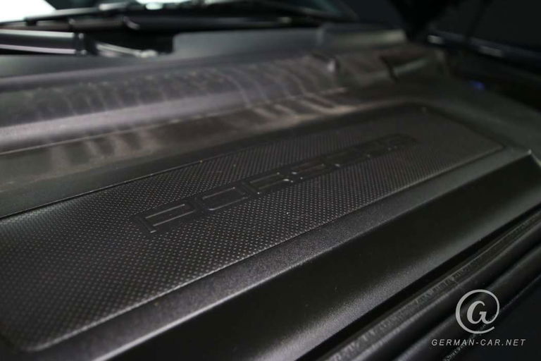 Porsche 997 Carrera 4