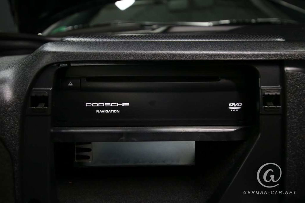 Porsche 997 Carrera 4