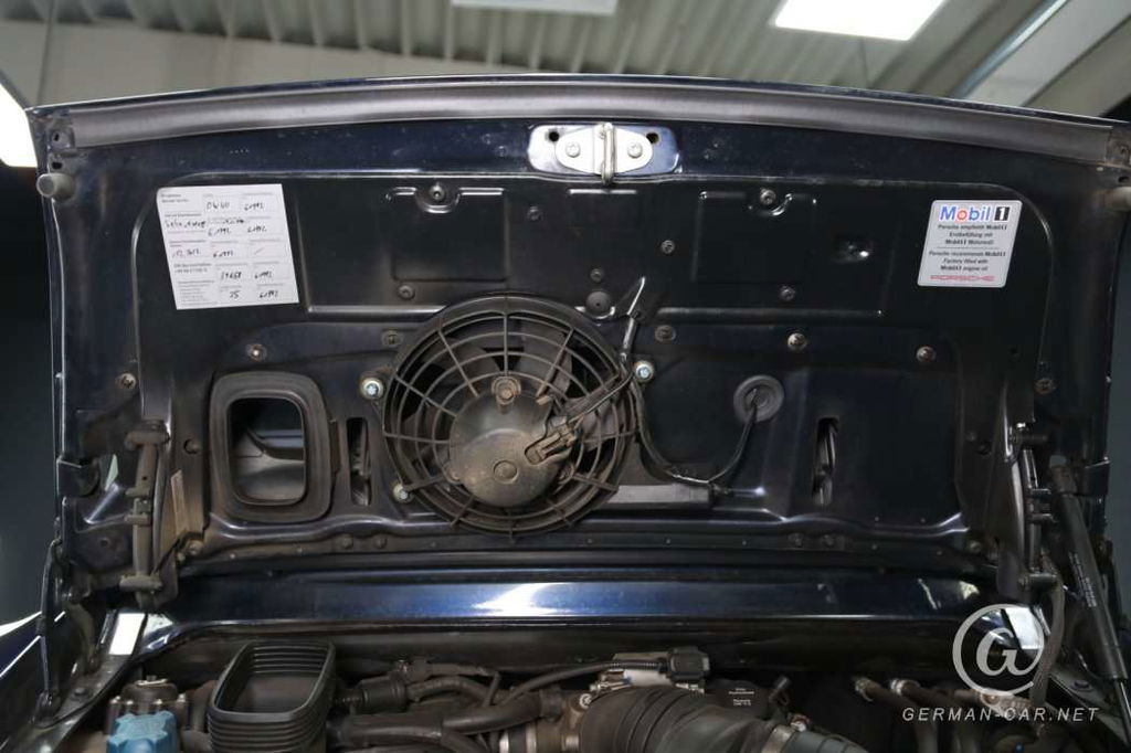 Porsche 997 Carrera 4