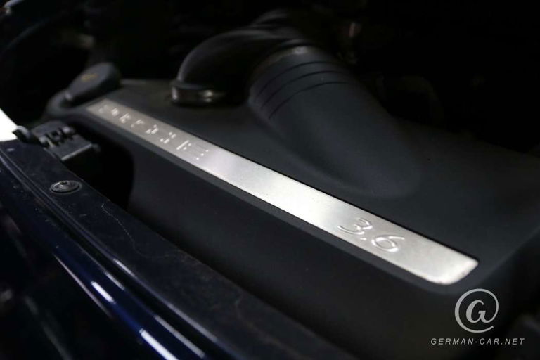 Porsche 997 Carrera 4