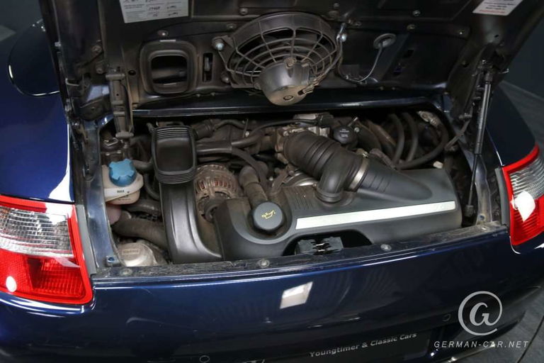 Porsche 997 Carrera 4