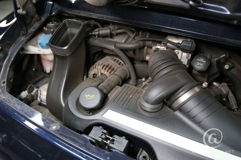 Porsche 997 Carrera 4