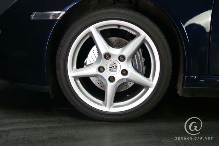 Porsche 997 Carrera 4