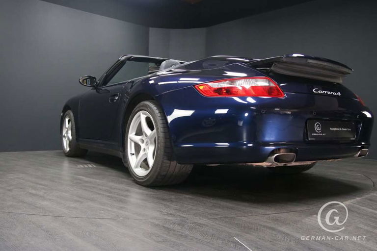 Porsche 997 Carrera 4