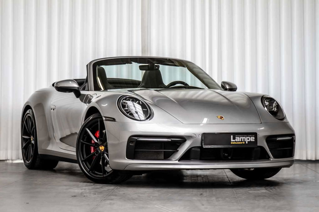 Porsche 992 Carrera S