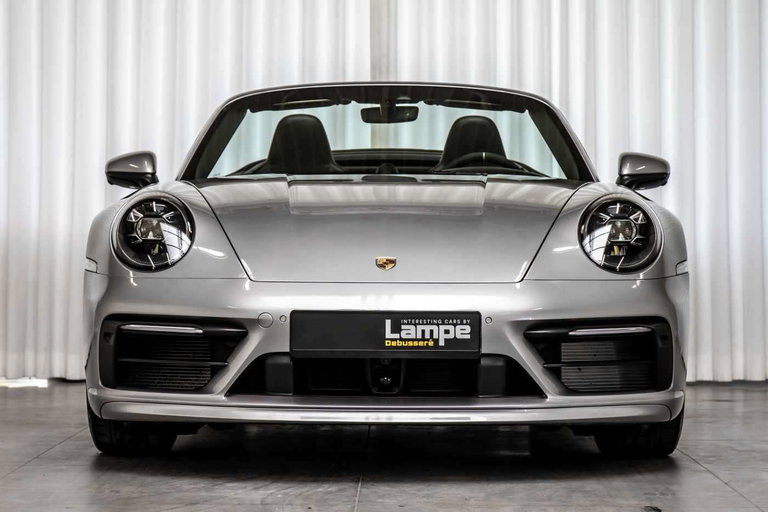 Porsche 992 Carrera S