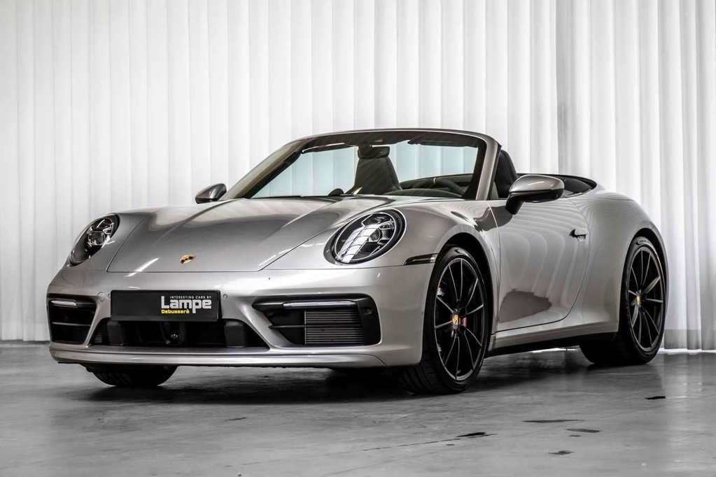 Porsche 992 Carrera S