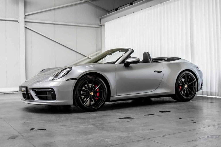 Porsche 992 Carrera S