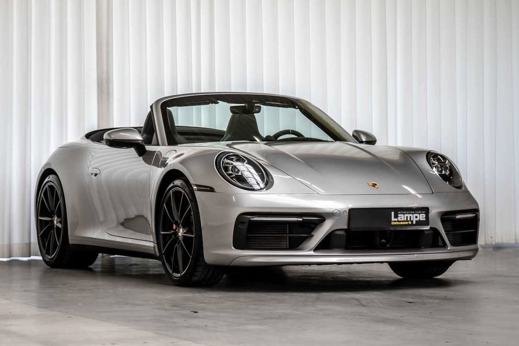 Porsche 992 Carrera S