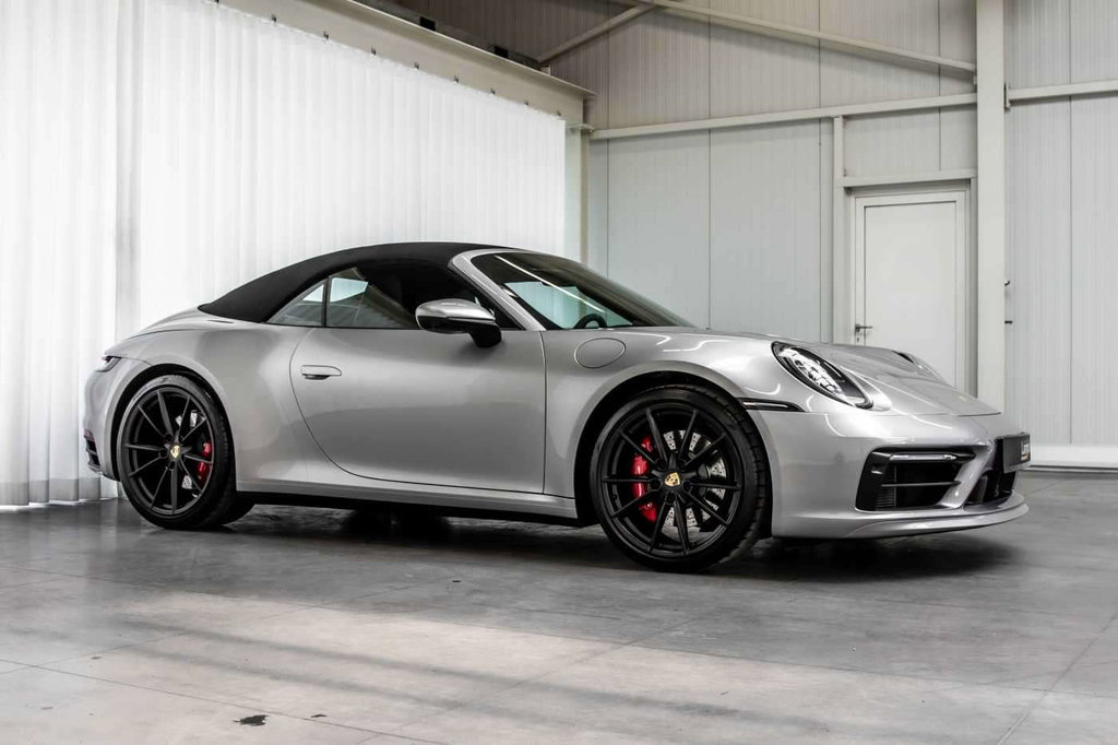 Porsche 992 Carrera S