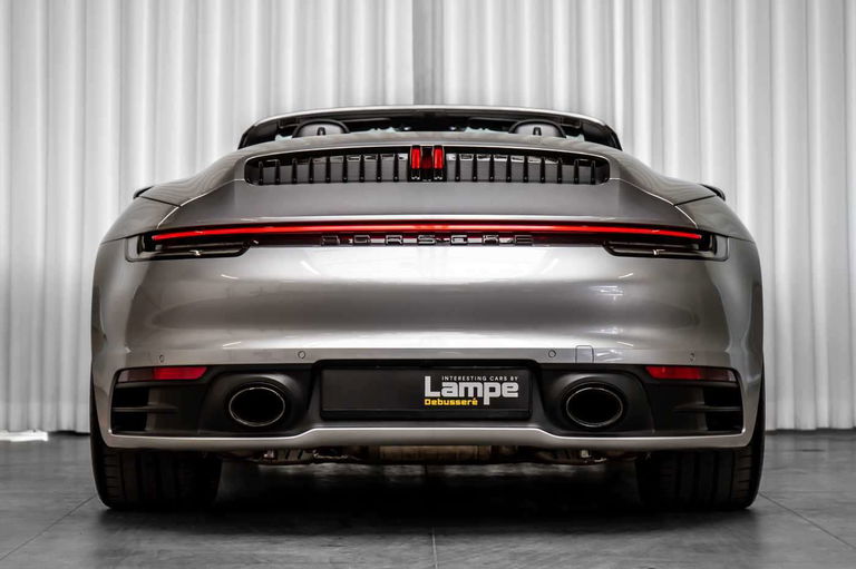 Porsche 992 Carrera S