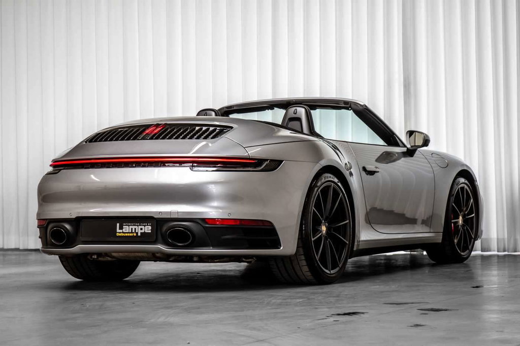 Porsche 992 Carrera S