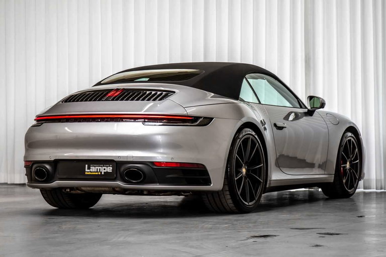 Porsche 992 Carrera S