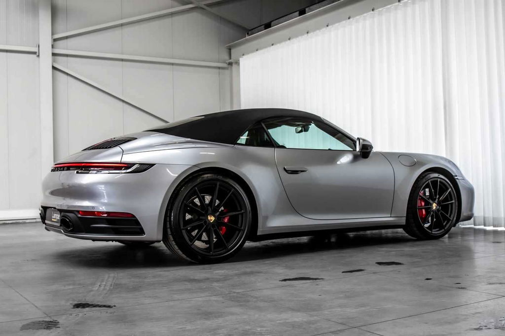 Porsche 992 Carrera S