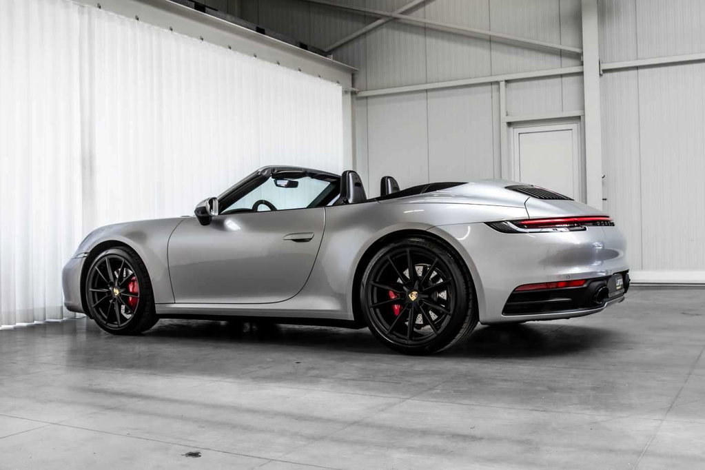 Porsche 992 Carrera S