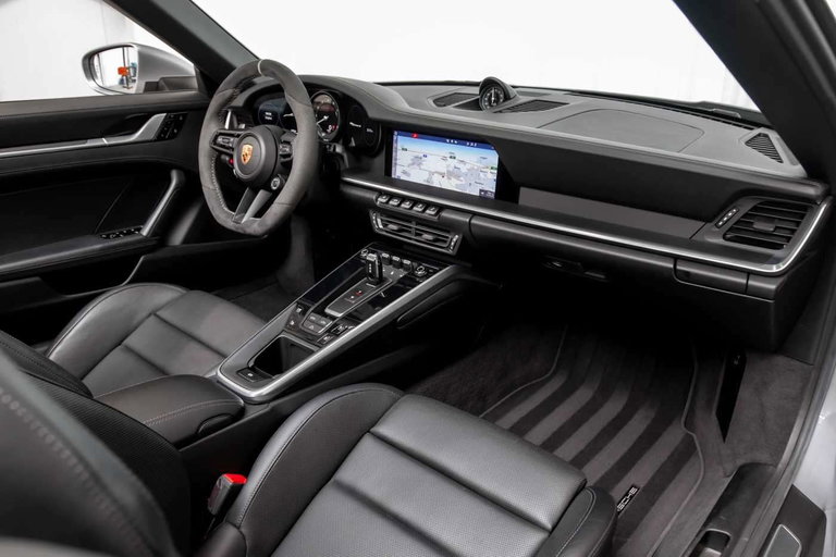 Porsche 992 Carrera S