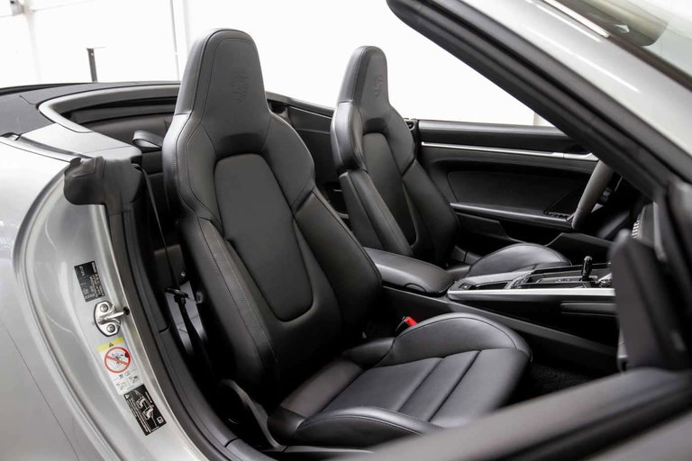 Porsche 992 Carrera S