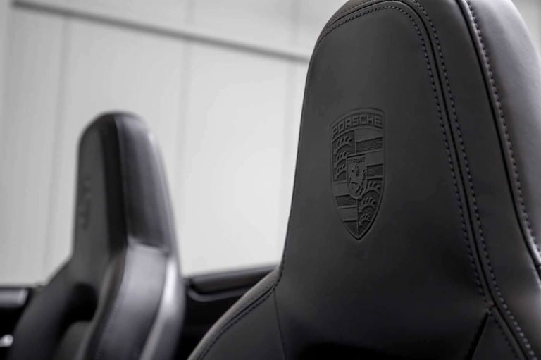 Porsche 992 Carrera S