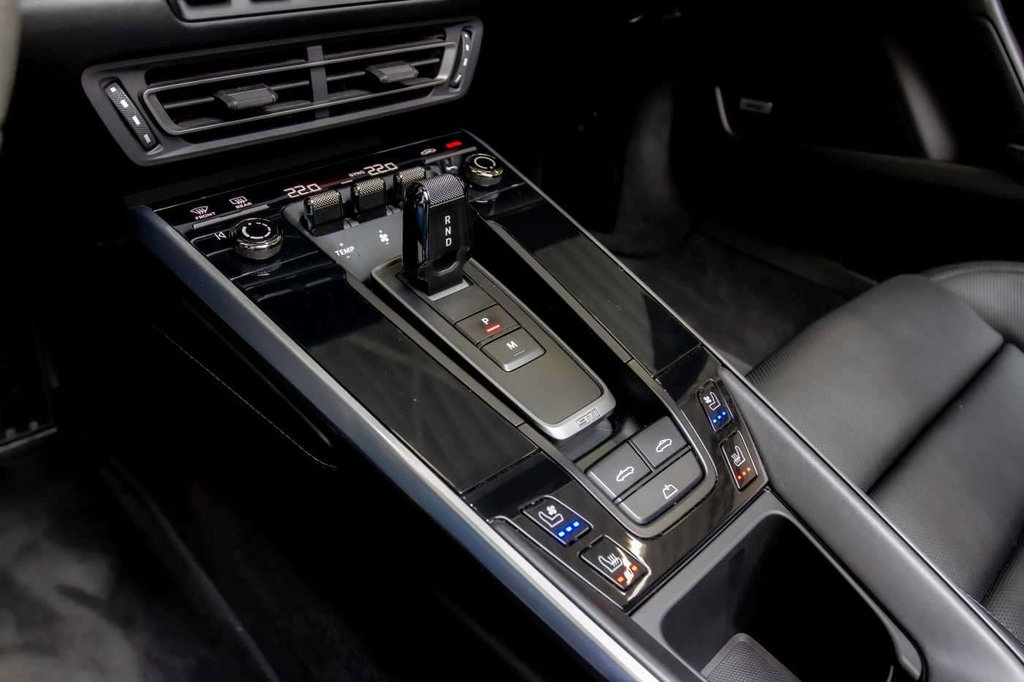 Porsche 992 Carrera S