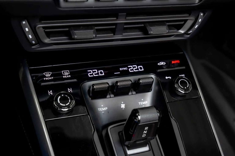 Porsche 992 Carrera S