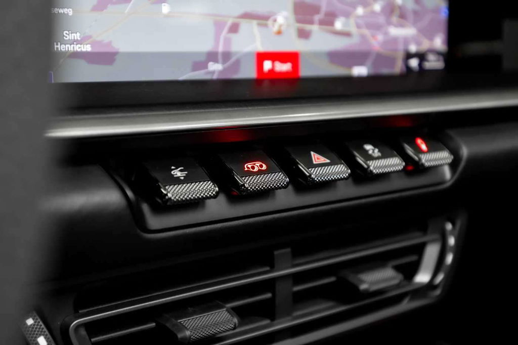 Porsche 992 Carrera S