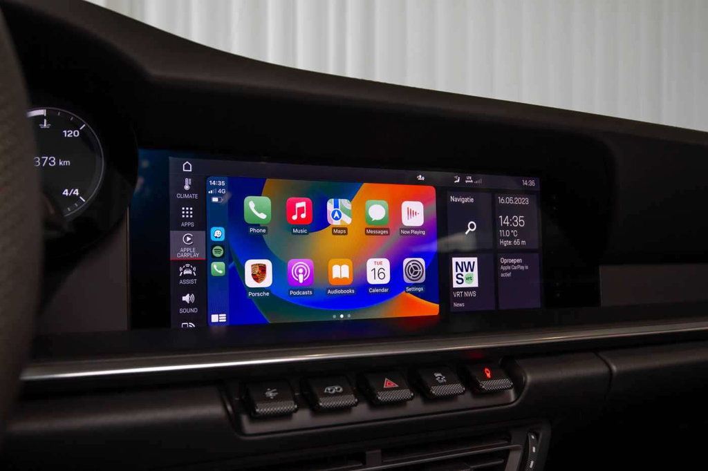 Porsche 992 Carrera S