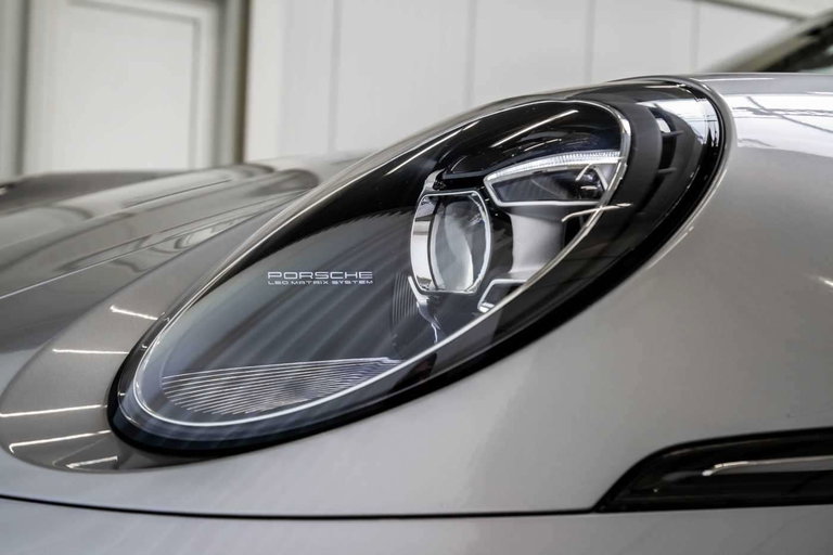 Porsche 992 Carrera S
