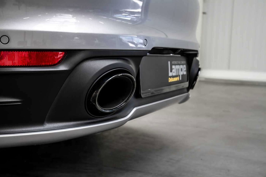 Porsche 992 Carrera S