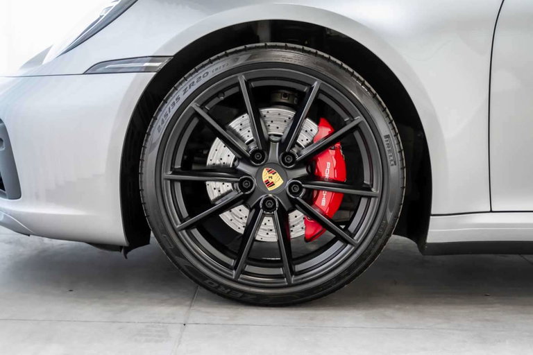 Porsche 992 Carrera S