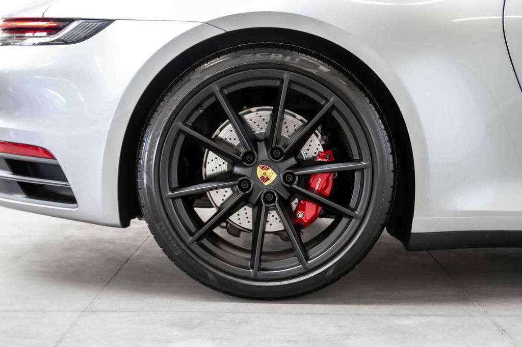 Porsche 992 Carrera S