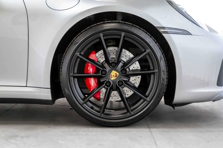 Porsche 992 Carrera S
