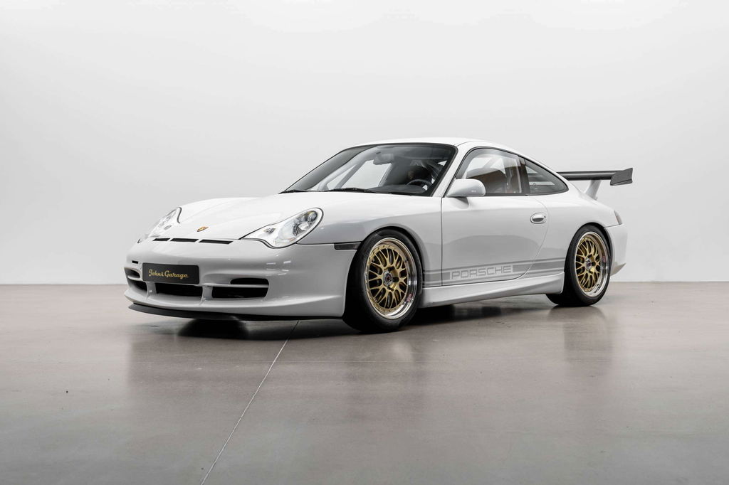Porsche 996 GT3 Clubsport