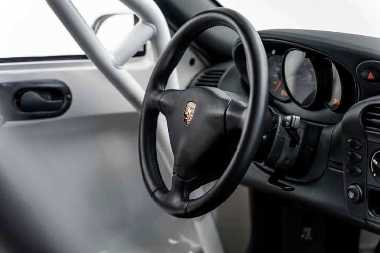 Porsche 996 GT3 Clubsport