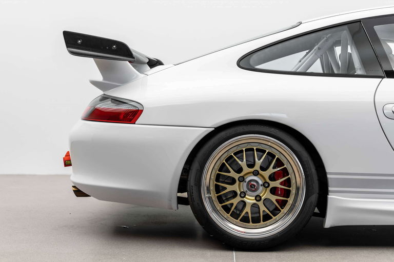 Porsche 996 GT3 Clubsport