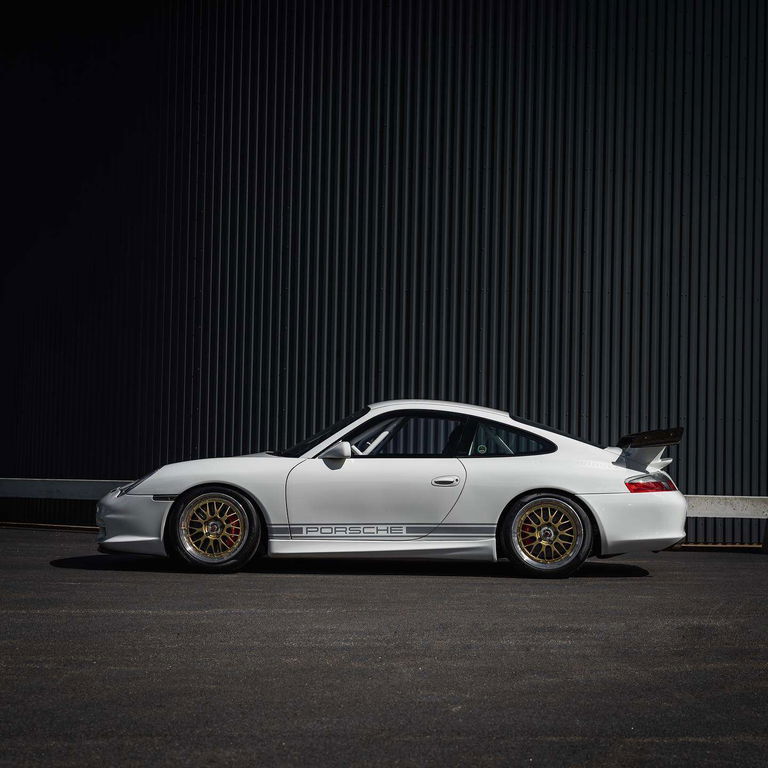 Porsche 996 GT3 Clubsport