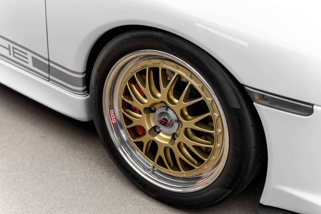 Porsche 996 GT3 Clubsport