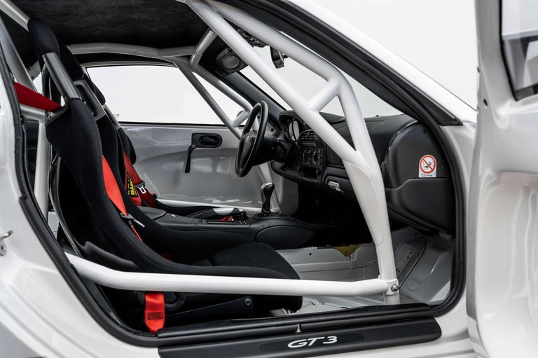 Porsche 996 GT3 Clubsport